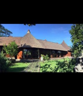 Banjar Anyar Cabin | Villa Honai Bali
