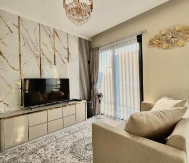 Oro Oro Ombo Villa | Villa Hook 2BR with Mountain View, Rooftop, Private Pool, Karaoke, Netflix by Arrayyan B1
