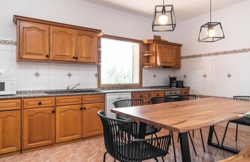 Ses Salines Villa | Villa Hort de Can Rafalet with Mountain View, Pool & Wi-Fi