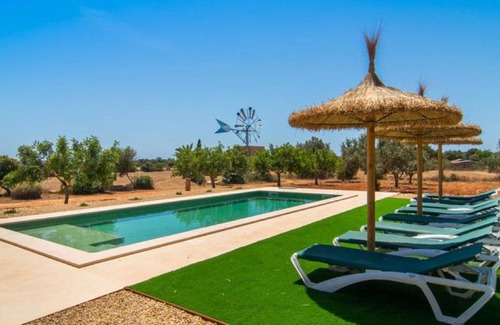Ses Salines Villa | Villa Hort de Can Rafalet