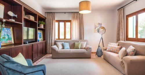 Ses Salines Villa | Villa Hort de Can Rafalet