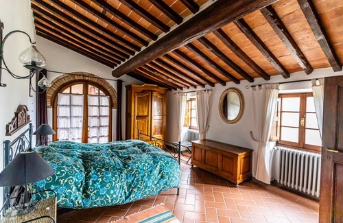 Scarperia House | Villa I Cipressi
