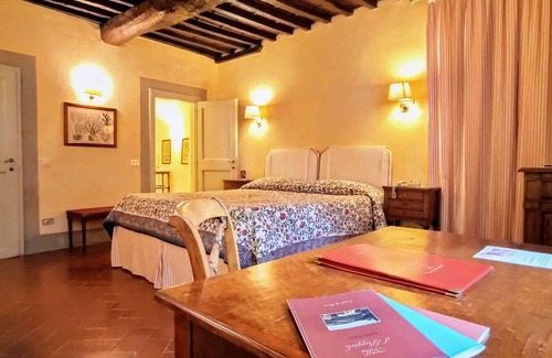San Casciano in Val di Pesa Hotel | Villa il Poggiale - Dimora Storica