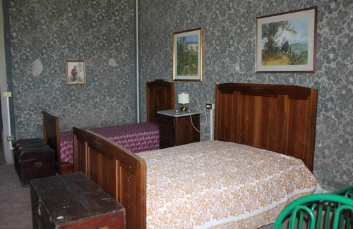 Carmignano Villa | Villa I Renacci