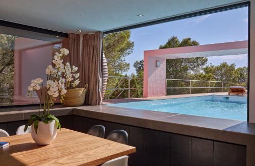 Sant Josep de sa Talaia Villa | Villa Ibiza Sea and Sunset View