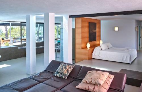 Sant Josep de sa Talaia Villa | Villa Ibiza Sea and Sunset View