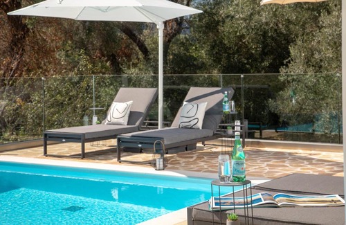 Perama Villa | Villa Icarus - Corfu by Sunvil