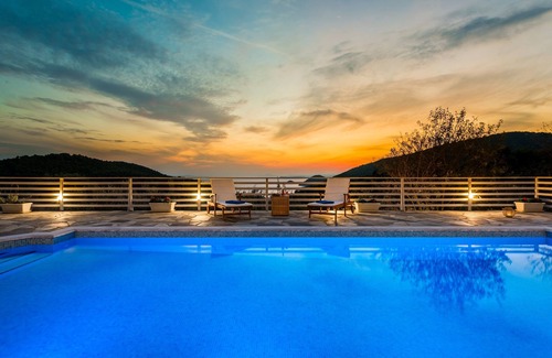 Skopelos Villa | Villa Idealia island of Skopelos