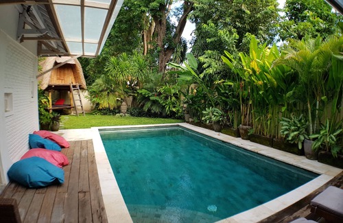 Central Seminyak Villa | Villa Friendly Séminyack for 8 people