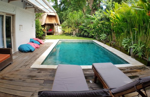 Central Seminyak Villa | Villa Friendly Séminyack for 8 people