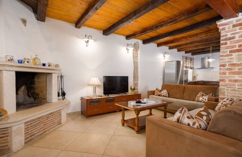 Visnjan Villa | Villa Ida with pool in Visnjan, Istria