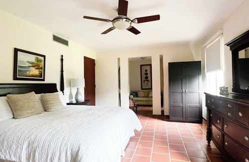 Cerro Gordo Villa | Villa Ideal, OceanView Beachfront Community w/pool