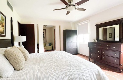 Cerro Gordo Villa | Villa Ideal, OceanView Beachfront Community w/pool