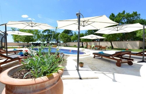 Policnik Villa | Villa Idyll with pool in natural surrounding