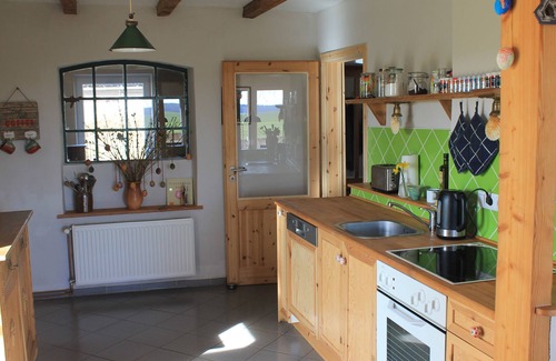 Reimershagen House | Villa idyll with large garden