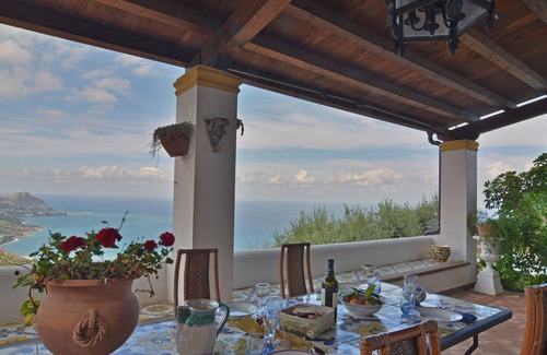 Cefalu Villa | Villa Il Basto 8 in Cefal