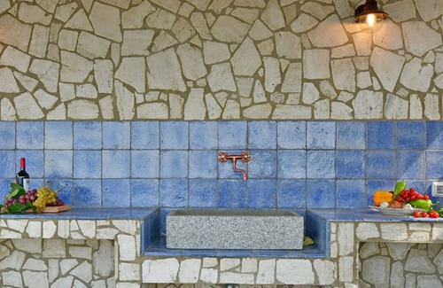 Cefalu Villa | Villa Il Basto - Cefalù, Sicilia