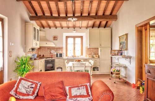 Scrofiano Villa | Villa Il Cipresso