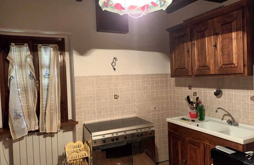 Volerrano Apartment | Villa il Corniolo "Asinello"