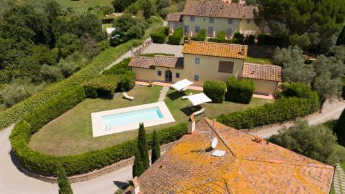 Lamporecchio Villa | Villa il Fienile by VacaVilla