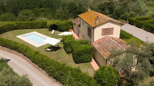Lamporecchio Villa | Villa il Fienile by VacaVilla