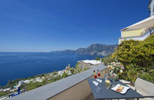 Praiano Villa | Villa Il Frantoio and Lilmar