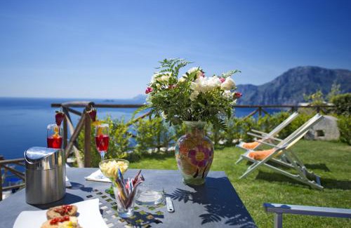 Praiano Villa | Villa Il Frantoio and Lilmar