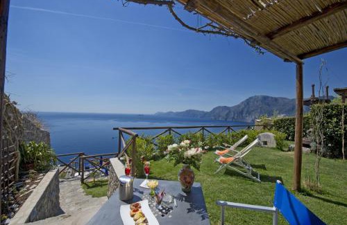 Praiano Villa | Villa Il Frantoio and Lilmar