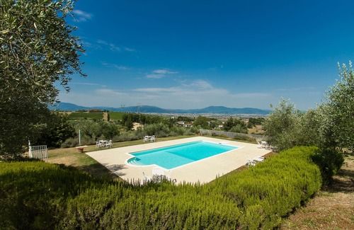 Carmignano Villa | Villa Il Granduca, Carmignano