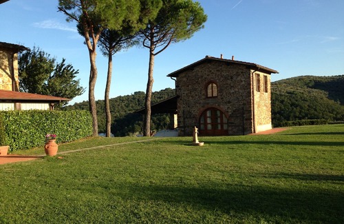 Carmignano Villa | Villa Il Granduca, Carmignano