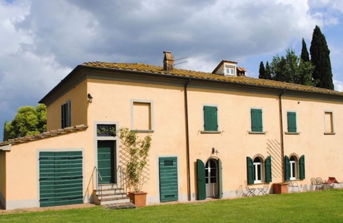 Marciano della Chiana Villa | Villa Il Poggio, Up to 24 guests. Pool