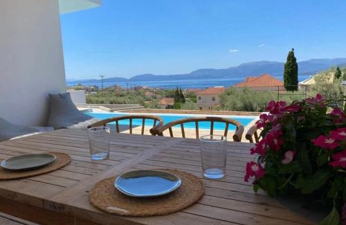 Aktio-Vonitsa Villa | Villa Ilios