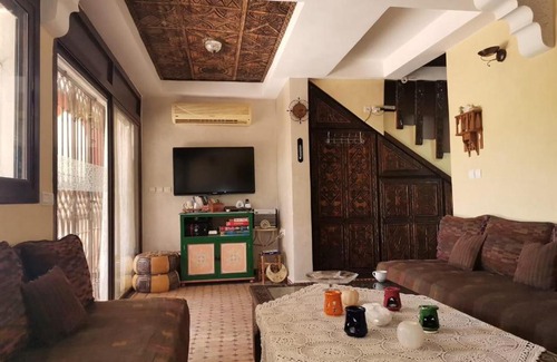 Imouzzer des Ida Outanane Apartment | VILLA IMIOUDARE