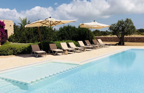 Formentera Villa | VILLA IMMERSED IN THE NATURE OF FORMENTERA
