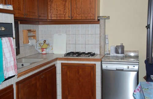 Orosei Villa | Villa immersed in the Mediterranean maquis 1 km from the sea,