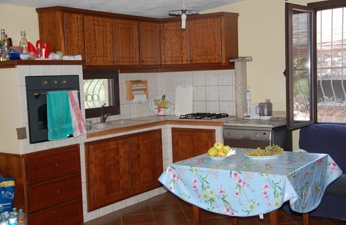 Orosei Villa | Villa immersed in the Mediterranean maquis 1 km from the sea,