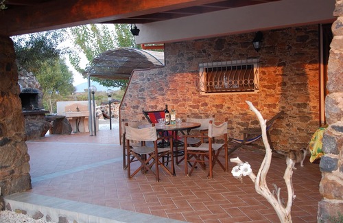 Orosei Villa | Villa immersed in the Mediterranean maquis 1 km from the sea,