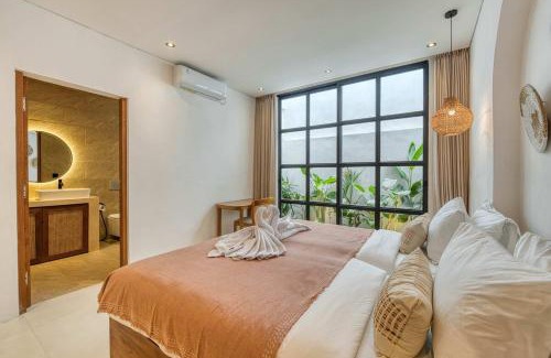 Mambal Villa | Villa Impian Sawah 2BR with Rice Views In Ubud