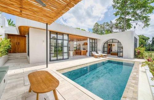 Mambal Villa | Villa Impian Sawah 2BR with Rice Views In Ubud