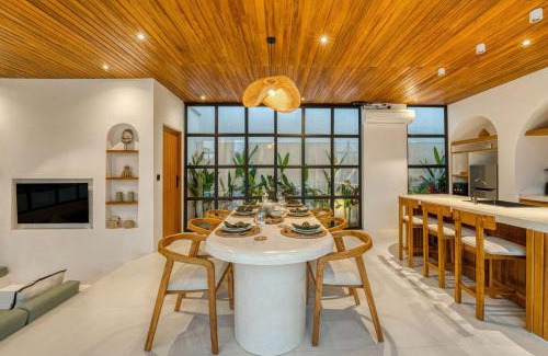 Mambal Villa | Villa Impian Sawah 2BR with Rice Views In Ubud