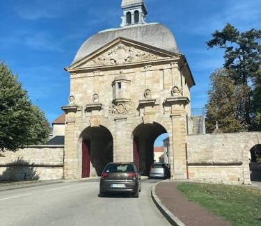 Langres Apartment | Villa Inès