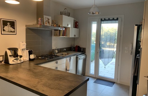 Rochefort-du-Gard House | Villa in a dead end, quiet, very well located.