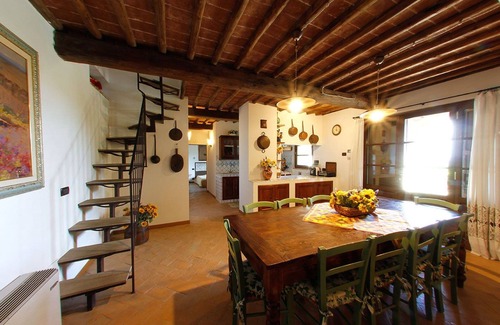 San Gimignano Other | Villa in a panoramic position in San Gimignano