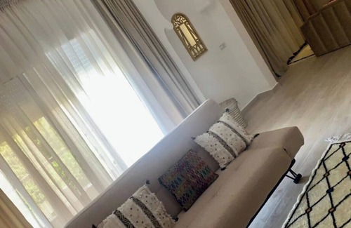 Tangier House | Villa in a secure residence with communal swimming pool, playground, sports facilities