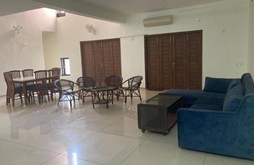 Sanand Villa | Villa in Ahmedabad@Safal Amrakunj (Gokuldham)