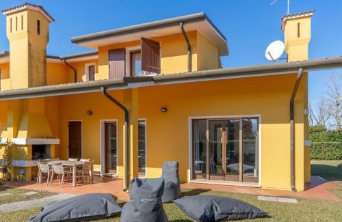 Isola Albarella Villa | Villa in Albarella near Venice Beach