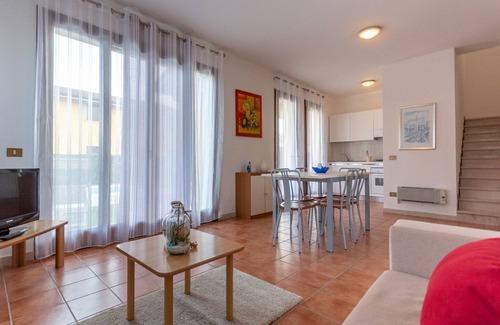 Isola Albarella Villa | Villa in Albarella with Private Pool & Beach