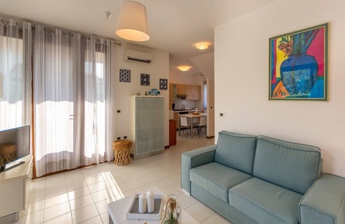Isola Albarella Villa | Villa in Albarella with Private Pool & Beach