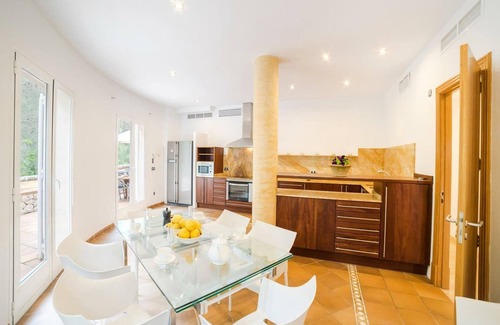 Mal Pas-Bon Aire House | Villa in Alcúdia near Sandy Beach