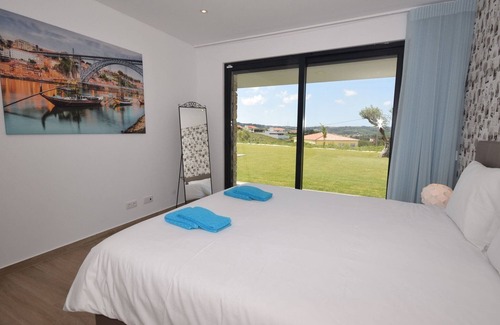 Casais da Fragosa Villa | Villa in Alcobaça with private pool (heated in high season)
